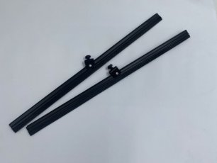 vkww1001 Set ruitewissers: 2 stuks